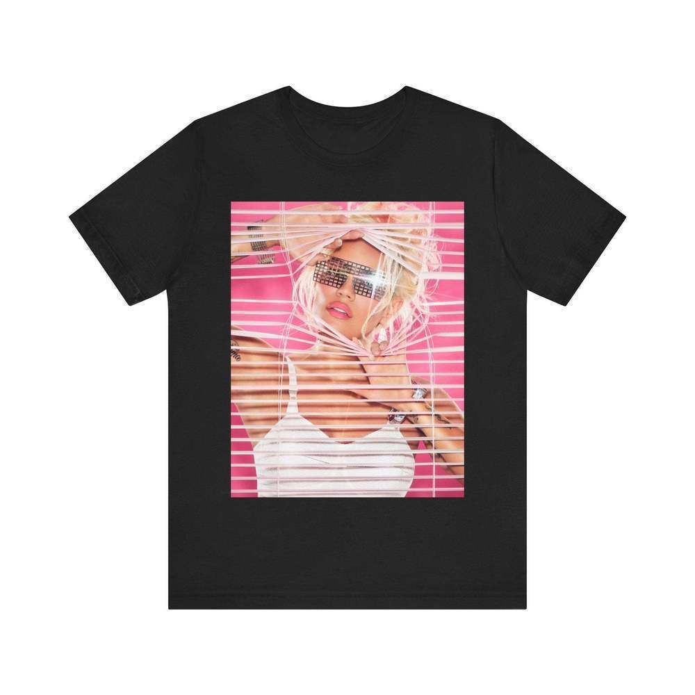 Karol G Shirt, Latin Pop Music Singer Graphic Unisex Tee For Fans